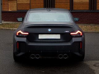 2023 BMW M2 G87, чёрный, 6400000 рублей, вид 2