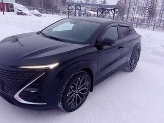 2023 Changan UNI-T I, чёрный, 2700000 рублей, вид 2