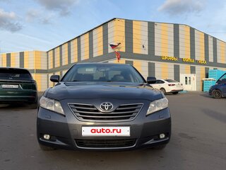 2007 Toyota Camry VI (XV40), серый, 870000 рублей, вид 1