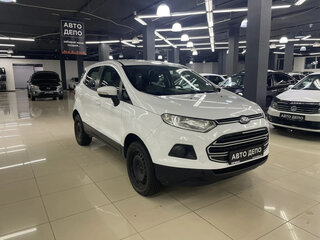 2017 Ford EcoSport II, белый, 833000 рублей, вид 3