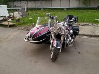 Triumph Thunderbird LT