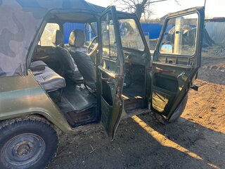 1987 УАЗ 31512, зелёный, 300000 рублей, вид 2