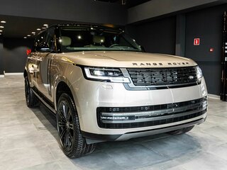 2024 Land Rover Range Rover P530 MHEV Long V, золотистый, 32950000 рублей, вид 3