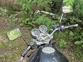1994 Honda CB 400 Super Four, синий, 210000 рублей - вид 2
