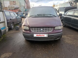 2000 Plymouth Voyager III, пурпурный, 95000 рублей, вид 3