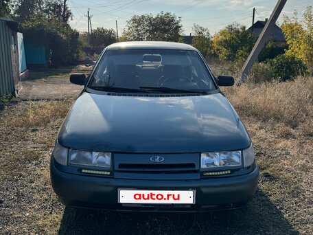 2001 Lada (ВАЗ) 2110, серый, 150000 рублей, вид 1