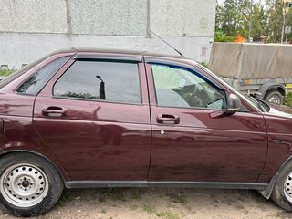 2014 Lada (ВАЗ) Priora I Рестайлинг, пурпурный, 490000 рублей, вид 2