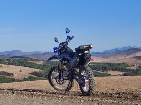 2024 JHL S003, синий, 120000 рублей, вид 2