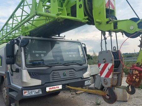 2023 Zoomlion ZTC300V, серый, 17854720 рублей, вид 2