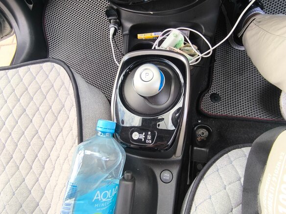 2018 Nissan Note e-Power II Рестайлинг, серый, 1150000 рублей - вид 27
