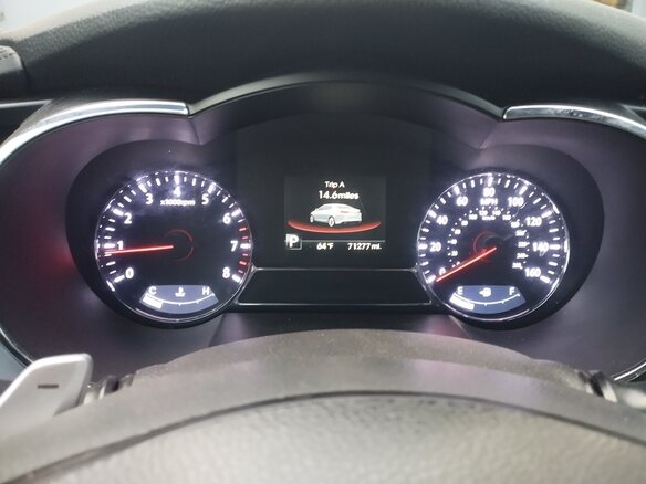 2013 Kia Optima III, белый, 1500000 рублей - вид 9