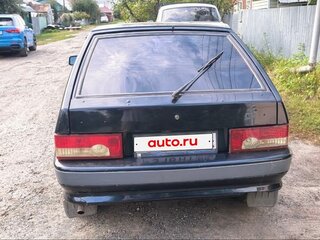 2006 Lada (ВАЗ) 2114, серый, 250000 рублей, вид 5