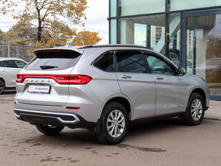 2024 Haval M6 II, серый, 1630000 рублей, вид 4
