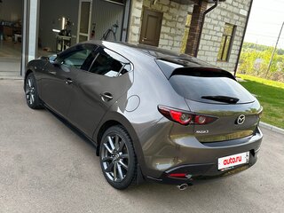 2019 Mazda 3 IV (BP), серый, 1800000 рублей, вид 5