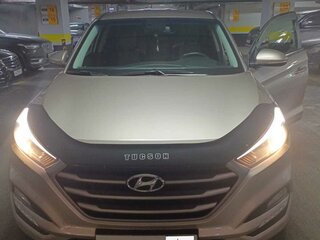 2017 Hyundai Tucson III, бежевый, 2050000 рублей, вид 2