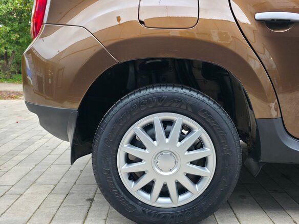 2013 Renault Duster I, коричневый, 650000 рублей - вид 12
