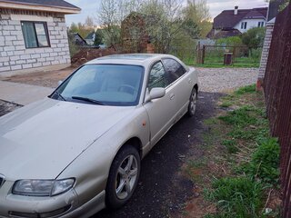 1999 Mazda Xedos 9 I, бежевый, 320000 рублей, вид 1
