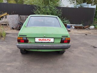 1980 Volkswagen Passat (FY) B1, зелёный, 130000 рублей, вид 3