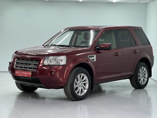 2010 Land Rover Freelander II, красный, 1169000 рублей, вид 1