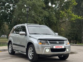 2011 Suzuki Grand Vitara II Рестайлинг, серый, 1280000 рублей, вид 3