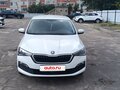2021 Skoda Rapid II, белый