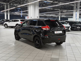 2016 Lada (ВАЗ) XRAY I, чёрный, 759000 рублей, вид 4