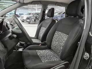 2016 Lada (ВАЗ) XRAY I, чёрный, 759000 рублей, вид 5