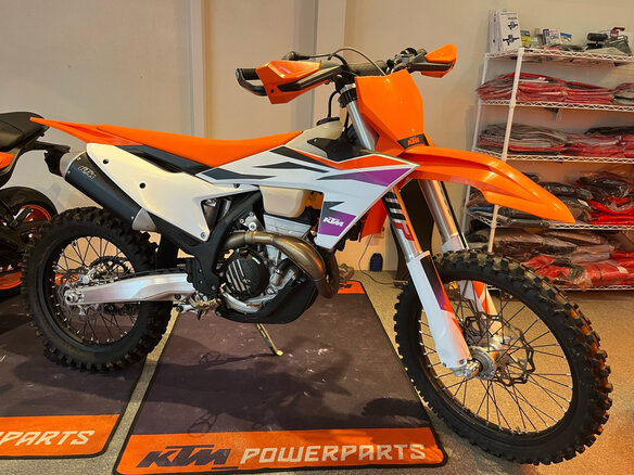 2023 KTM 350 SX F, оранжевый, 860000 рублей - вид 1