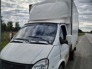 2006 ГАЗ ГАЗель (3302), белый, 610000 рублей, вид 3