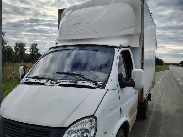 2006 ГАЗ ГАЗель (3302), белый, 610000 рублей - вид 2