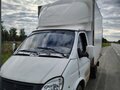 2006 ГАЗ ГАЗель (3302), белый, 610000 рублей - вид 2