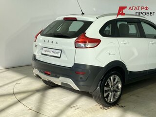 2021 Lada (ВАЗ) XRAY Cross I, белый, 1100000 рублей, вид 3