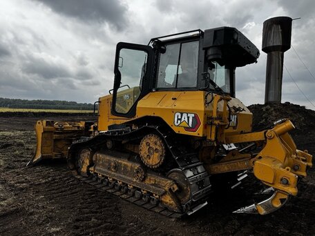 2021 Caterpillar D5, 15000000 рублей, вид 2