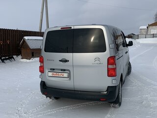 2017 Citroen Jumpy III, серебристый, 2450000 рублей, вид 3