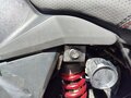 2014 Suzuki V-Strom 1000, красный, 700000 рублей - вид 2