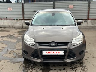 2011 Ford Focus III, серый, 630000 рублей, вид 1