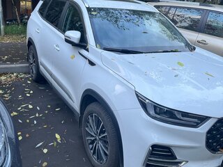 2022 Chery Tiggo 8 Pro I, белый, 4000000 рублей, вид 2