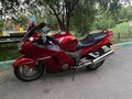 2001 Honda CBR 1100 XX, красный, 650000 рублей - вид 2