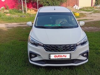 2022 Suzuki Ertiga II, белый, 2000000 рублей, вид 2