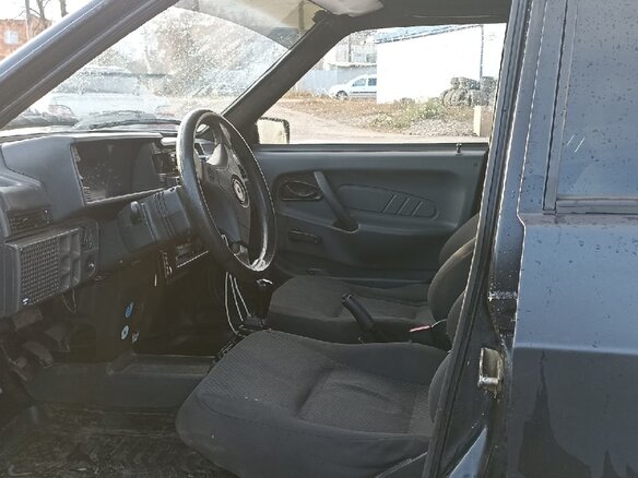 2004 Lada (ВАЗ) 21099, серый - вид 3
