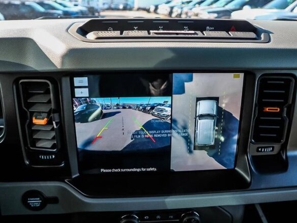 2023 Ford Bronco VI, серый, 10452213 рублей - вид 12