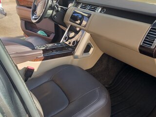 2018 Land Rover Range Rover IV Рестайлинг, серый, 7000000 рублей, вид 3