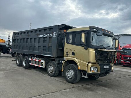 2022 Shacman (Shaanxi) X3000, жёлтый, 5500000 рублей, вид 1