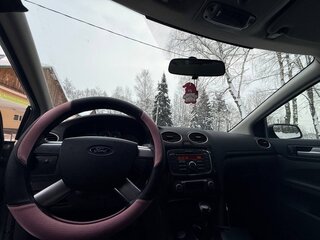 2008 Ford Focus II, серебристый, 390000 рублей, вид 2