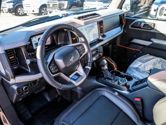 2023 Ford Bronco VI, серый, 10452213 рублей - вид 14