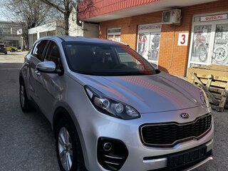 2016 Kia Sportage IV, серый, 2050000 рублей, вид 5