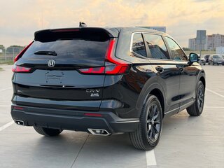 2026 Honda CR-V VI, чёрный, 3980000 рублей, вид 5