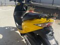 2010 Honda Dio, жёлтый, 50000 рублей - вид 1