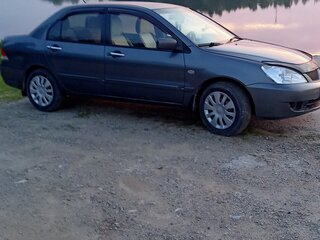 2005 Mitsubishi Lancer IX Рестайлинг, серый, 300000 рублей, вид 3