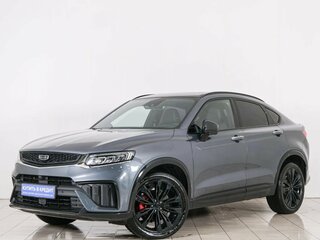 2024 Geely Tugella I Рестайлинг, серый, 3299000 рублей, вид 3